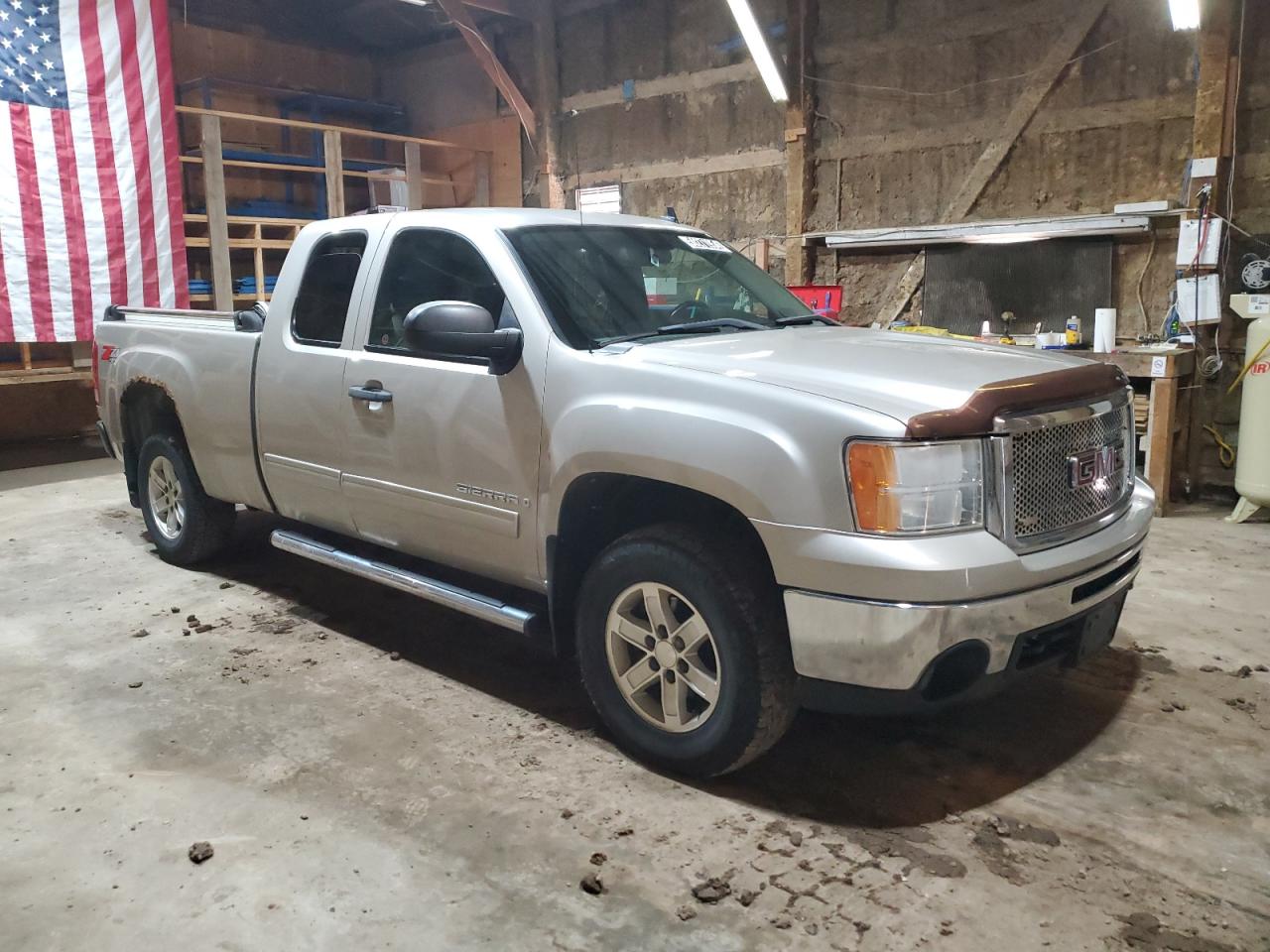 1GTEK19J89Z112507 2009 GMC Sierra K1500