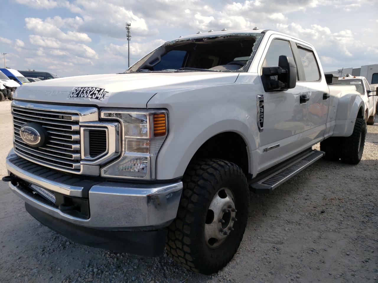 1FT8W3DT9MED38254 2021 Ford F350 Super Duty