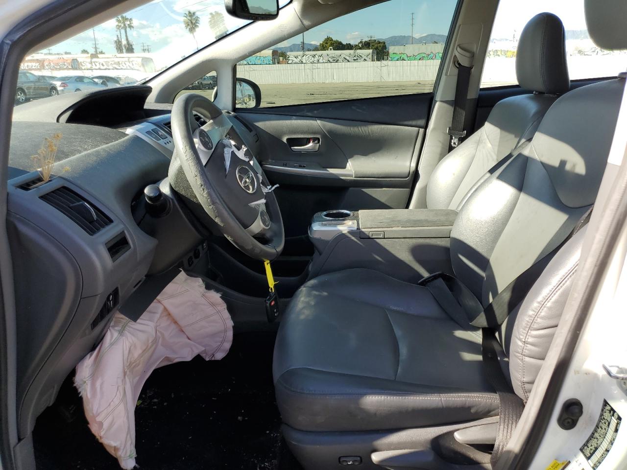 JTDZN3EU1C3164561 2012 Toyota Prius V