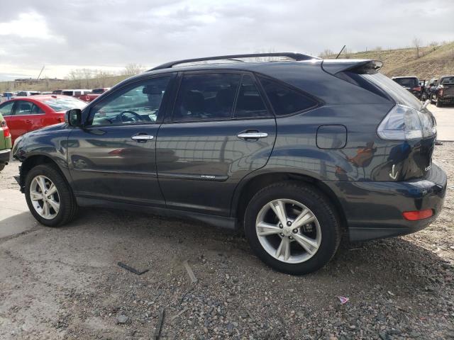 2008 Lexus Rx 400H VIN: JTJHW31U682860731 Lot: 51231184