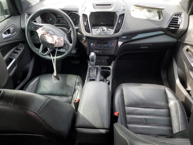 2018 Ford Escape Titanium VIN: 1FMCU0J99JUD19675 Lot: 51104404