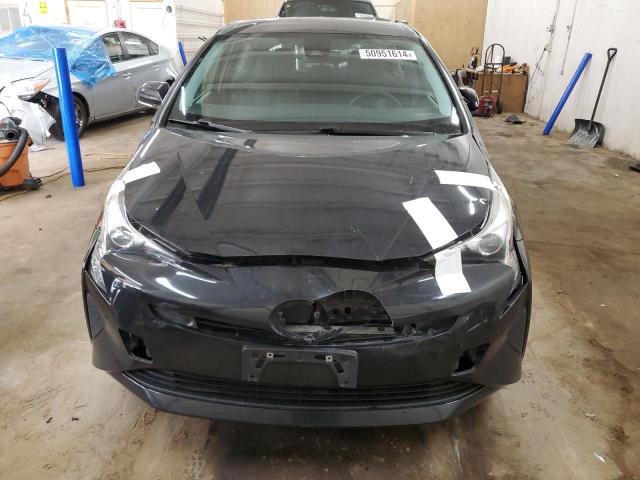 2018 Toyota Prius VIN: JTDKBRFU6J3584888 Lot: 50951614