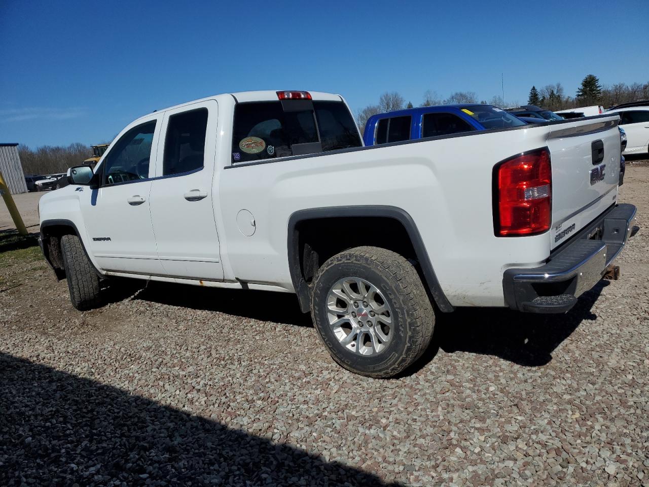 1GTV2MECXHZ152661 2017 GMC Sierra K1500 Sle