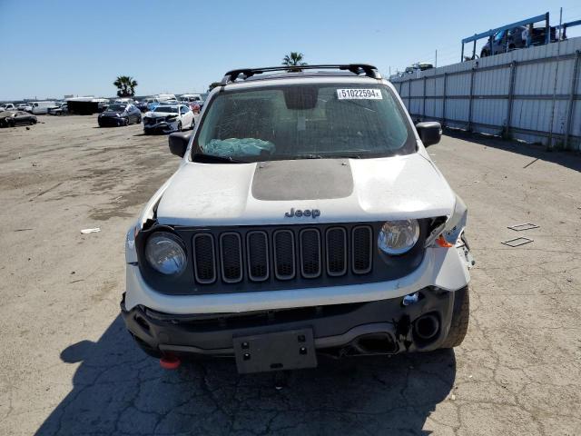 2017 Jeep Renegade Trailhawk VIN: ZACCJBCB8HPG51742 Lot: 51022594