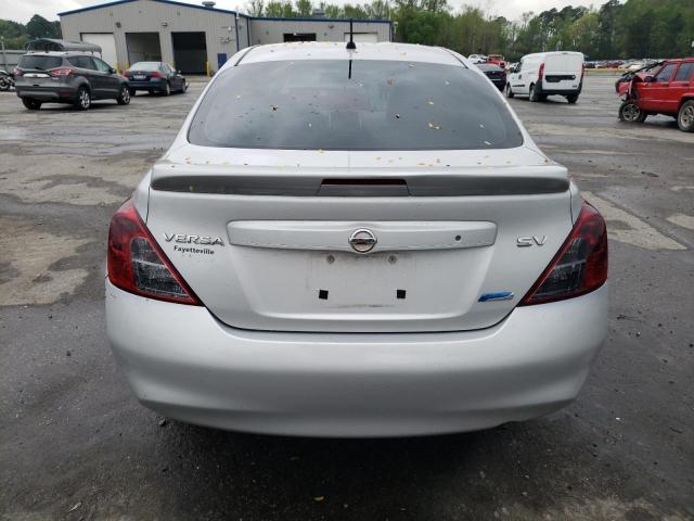 2013 Nissan Versa S VIN: 3N1CN7AP9DL840163 Lot: 49283364