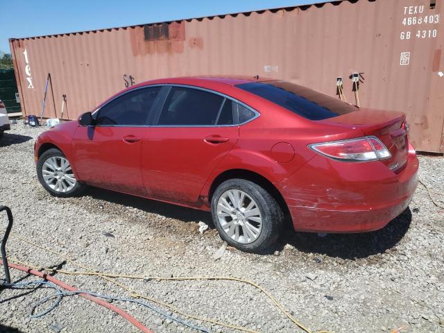 2010 Mazda 6 I VIN: 1YVHZ8CH6A5M43079 Lot: 49624314