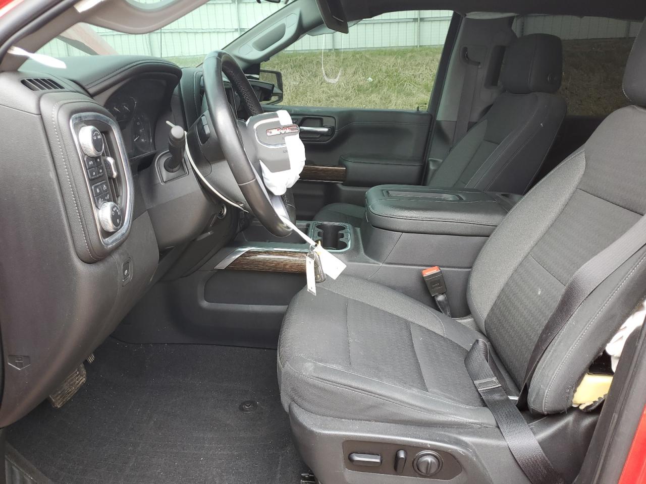 3GTU9CED7LG156752 2020 GMC Sierra K1500 Elevation