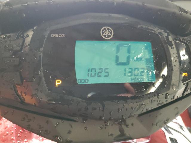 2016 YAMAHA YFM700 FWA 5Y4AMD2Y1GA100915