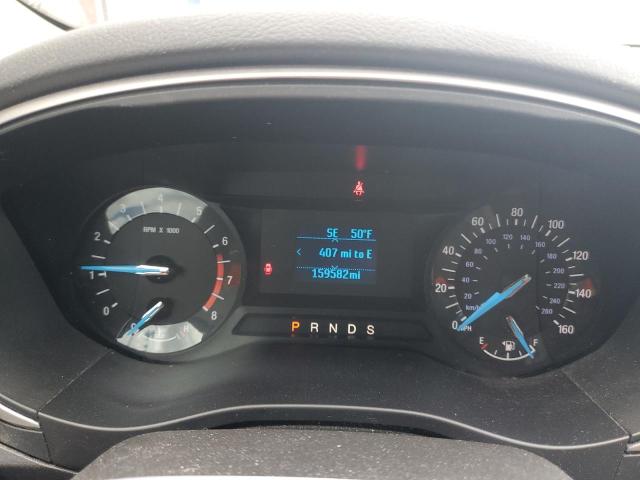 2015 FORD FUSION S - 3FA6P0G75FR205823