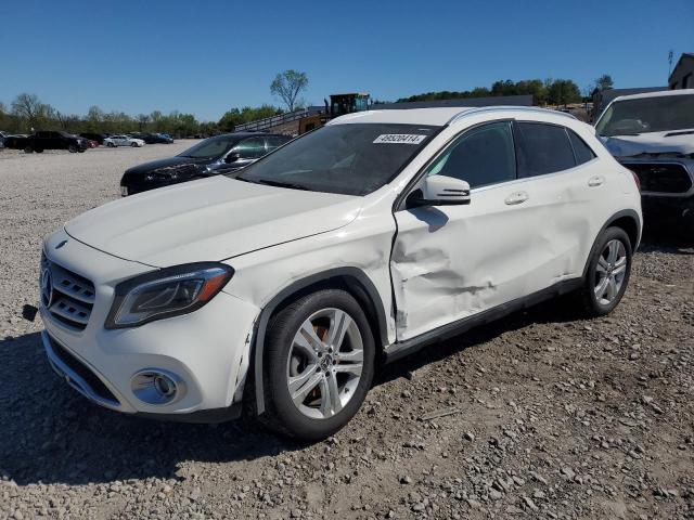 VIN W1NTG4EB4LU040372 2020 Mercedes-Benz GLA-Class,... no.1