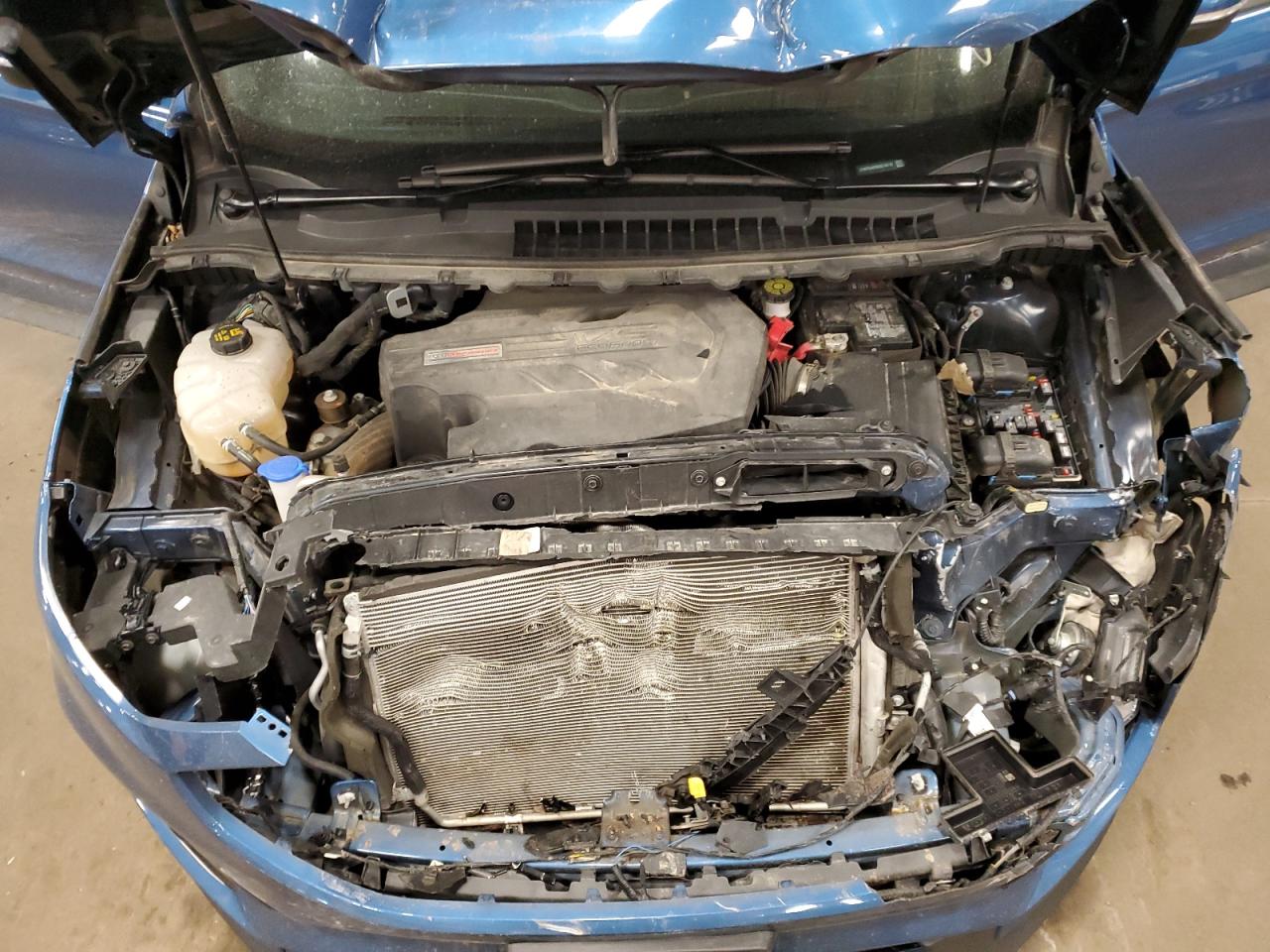 2FMPK4AP0KBC16715 2019 Ford Edge St