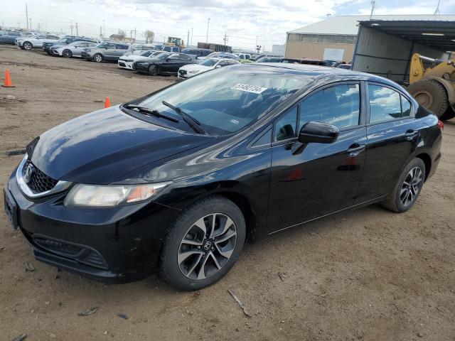 2015 Honda Civic Ex VIN: 19XFB2F83FE062120 Lot: 43208224