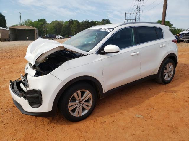 2017 Kia Sportage Lx VIN: KNDPM3AC0H7169032 Lot: 51095124