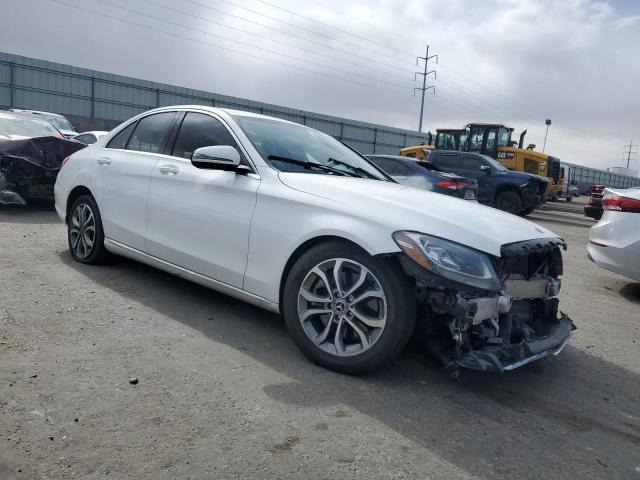 2017 MERCEDES-BENZ C300 55SWF4JBXHU233315