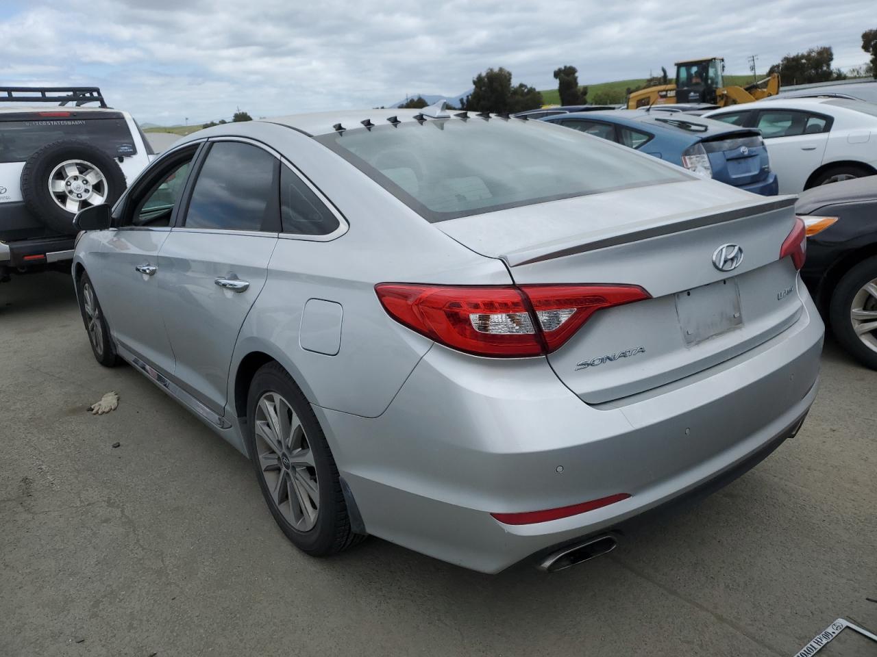 5NPE34AF3HH585968 2017 Hyundai Sonata Sport