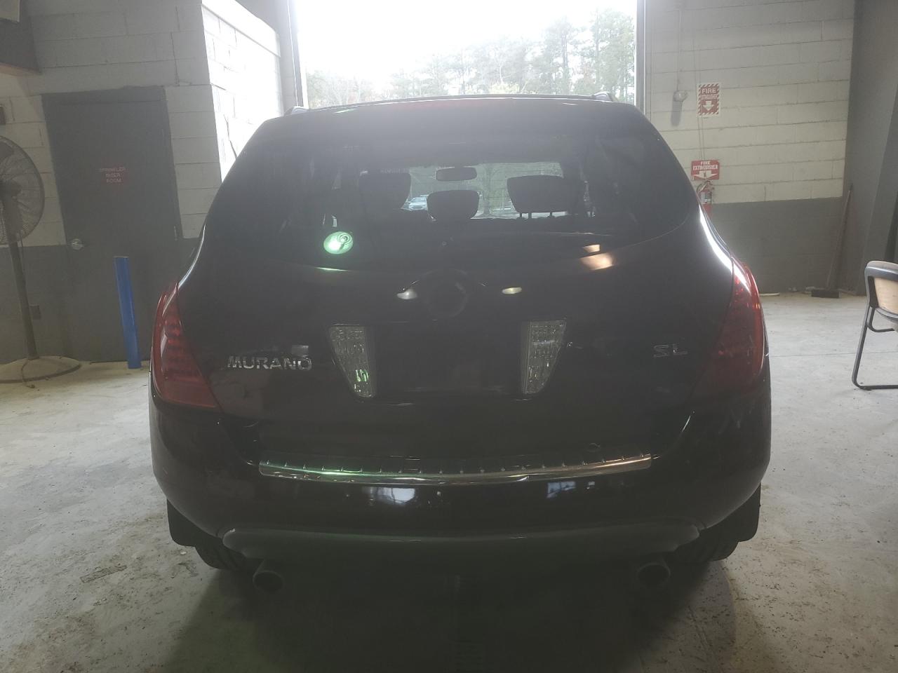 Lot #2862629328 2006 NISSAN MURANO SL