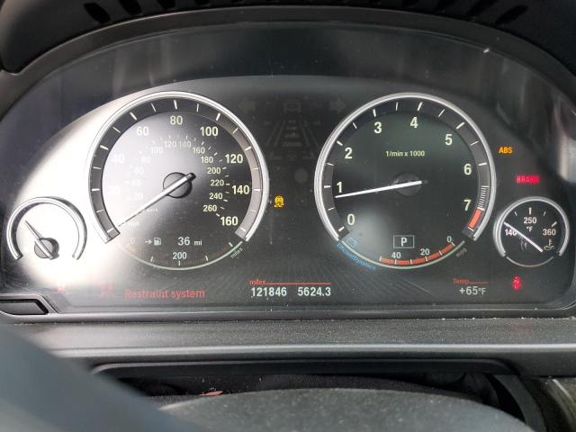 2015 BMW 550 I - WBAKN9C50FD960875