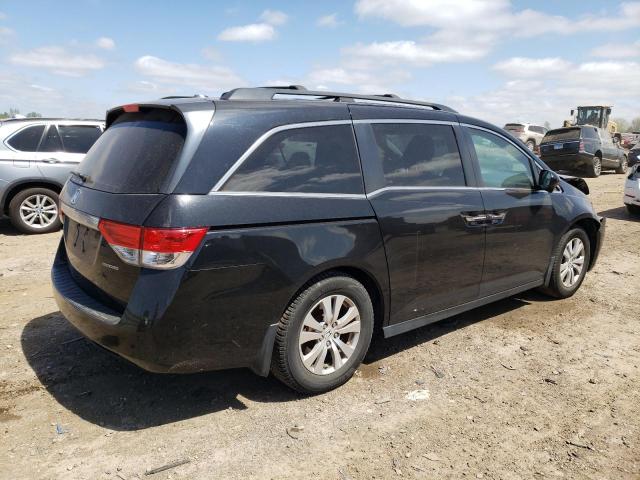 VIN 5FNRL5H33GB114192 2016 Honda Odyssey, SE no.3