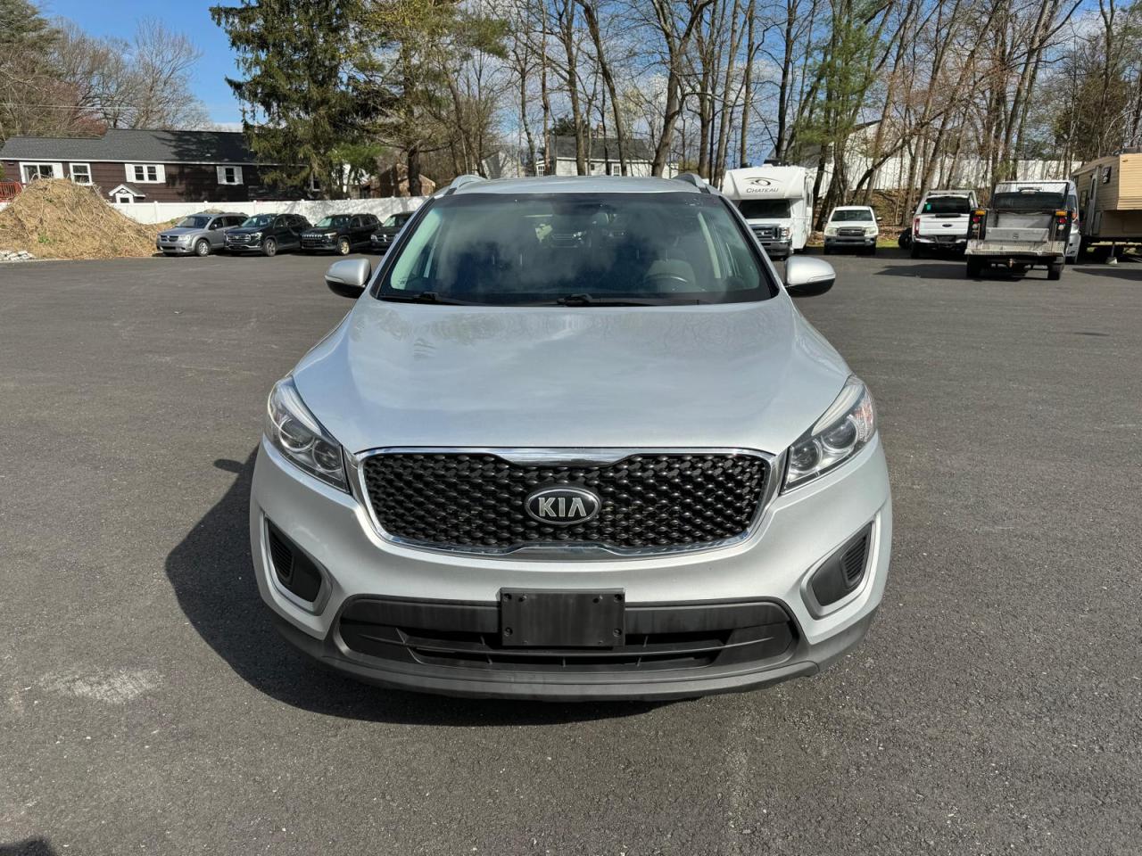 Lot #2493623065 2016 KIA SORENTO LX