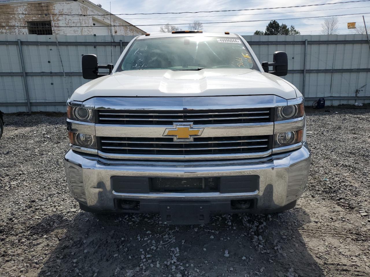 2015 Chevrolet Silverado K3500 vin: 1GB4KYC82FF114815