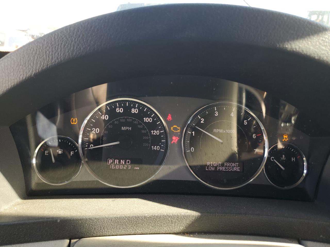 1J8HR58N28C162673 2008 Jeep Grand Cherokee Limited