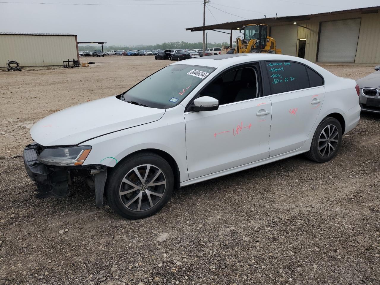 3VWDB7AJ7HM241975 2017 Volkswagen Jetta Se