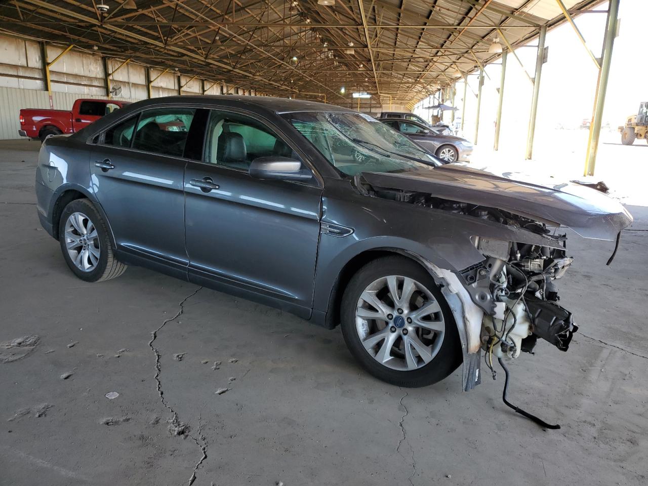 1FAHP2EW7CG126932 2012 Ford Taurus Sel