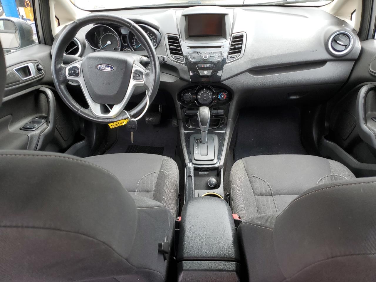 3FADP4BJ5EM139643 2014 Ford Fiesta Se