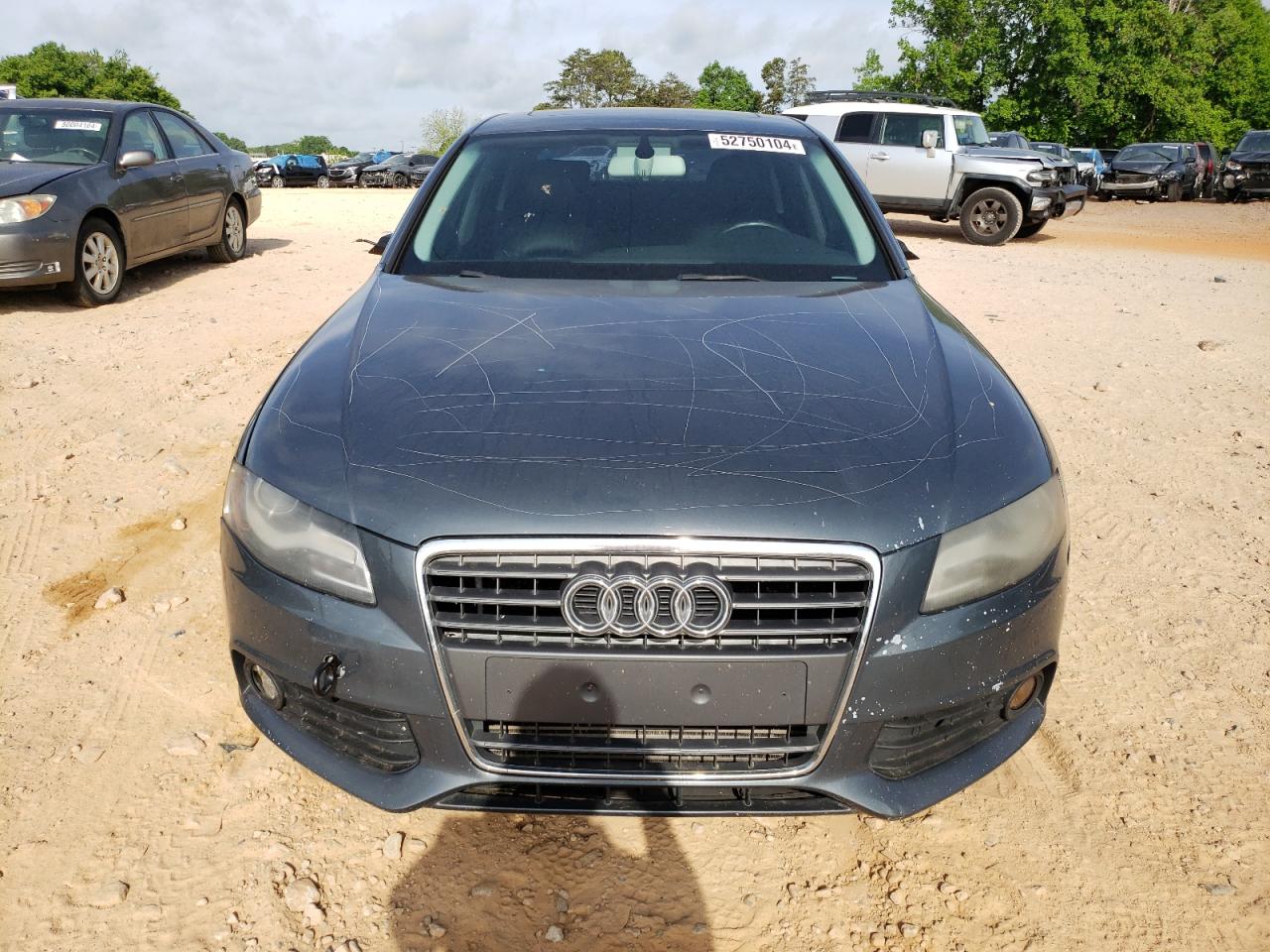 WAUEFAFL5AN024954 2010 Audi A4 Premium Plus