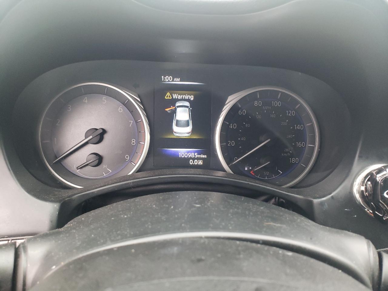 JN1FV7AR7GM451577 2016 Infiniti Q50 Red Sport 400