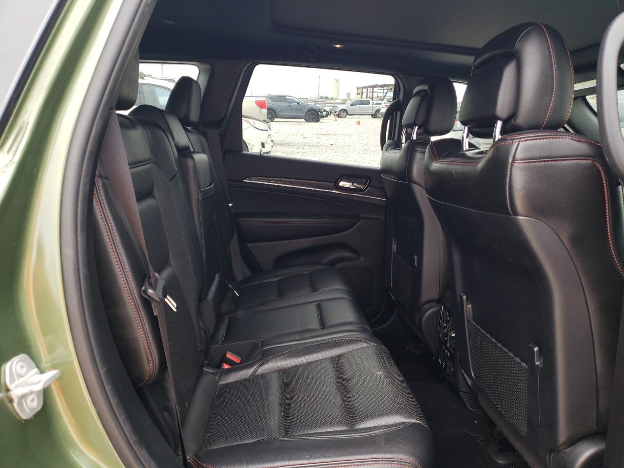 1C4RJFLG1LC201537 2020 Jeep Grand Cherokee Trailhawk