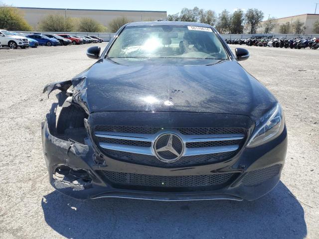 55SWF4JB8FU079247 | 2015 MERCEDES-BENZ C 300