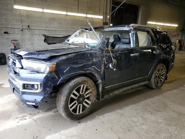 2023 Toyota 4Runner Limited VIN: JTEKU5JR0P6136607 Lot: 51777864