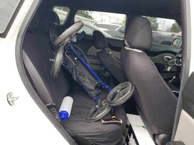 2017 Kia Soul VIN: KNDJN2A23H7450889 Lot: 50718574