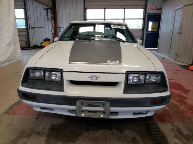 1FABP27M8FF129740 1985 Ford Mustang Lx