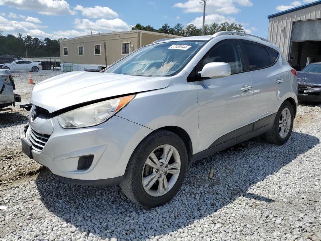 2011 Hyundai Tucson Gls VIN: KM8JUCAC3BU278143 Lot: 51199944