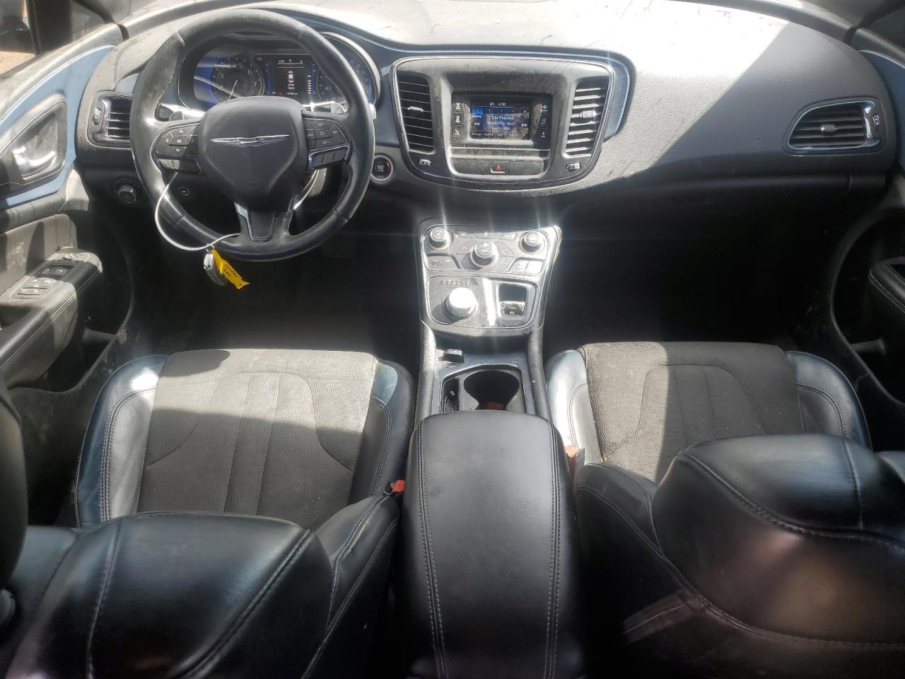 1C3CCCDG4FN690994 2015 Chrysler 200 S