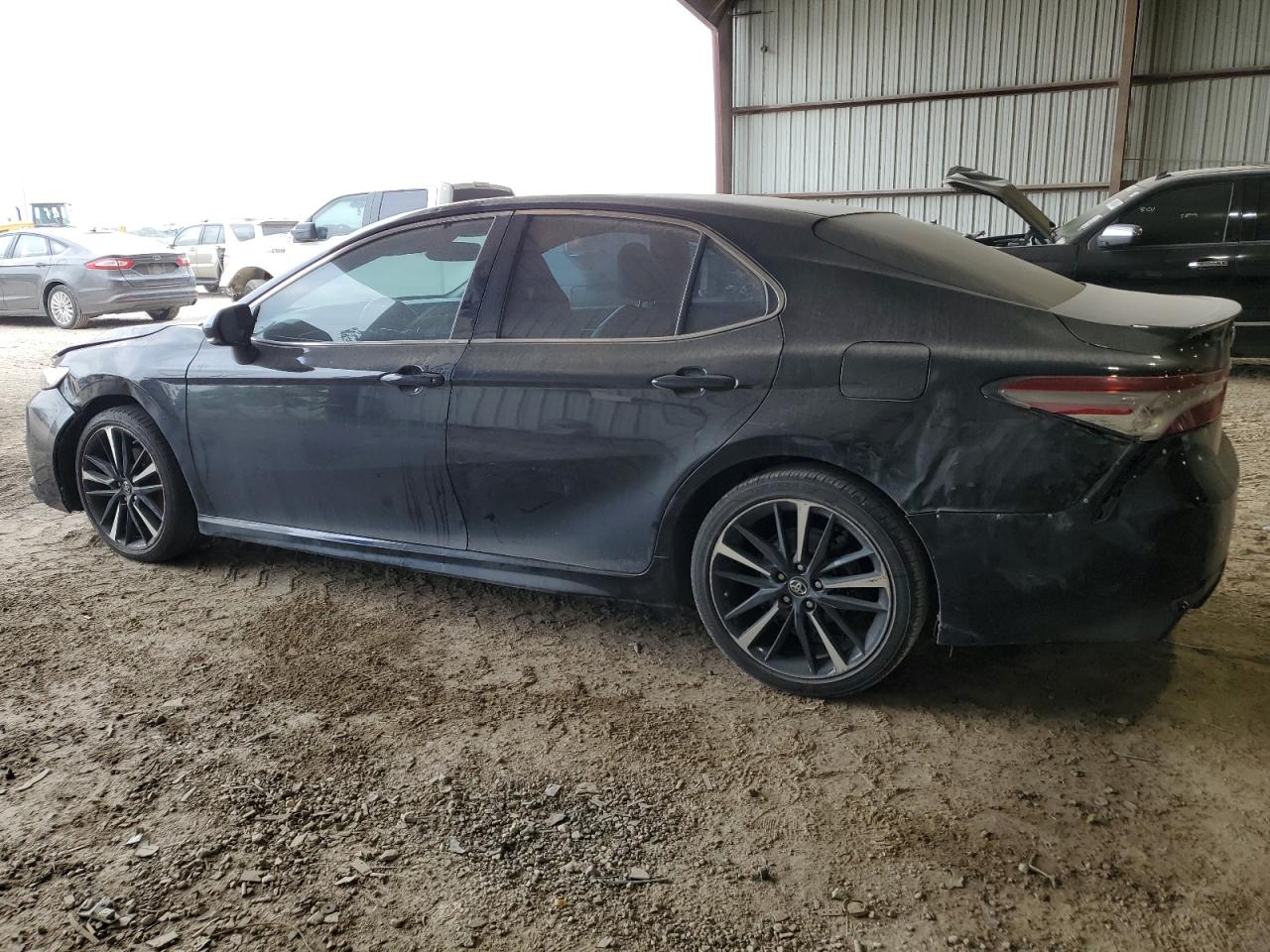 4T1B61HK3JU012703 2018 Toyota Camry Xse