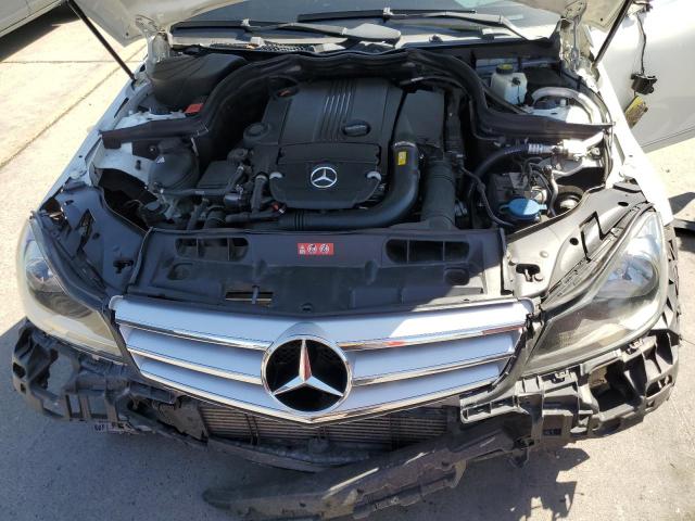 2012 Mercedes-Benz C 250 VIN: WDDGF4HB2CR235015 Lot: 52968184