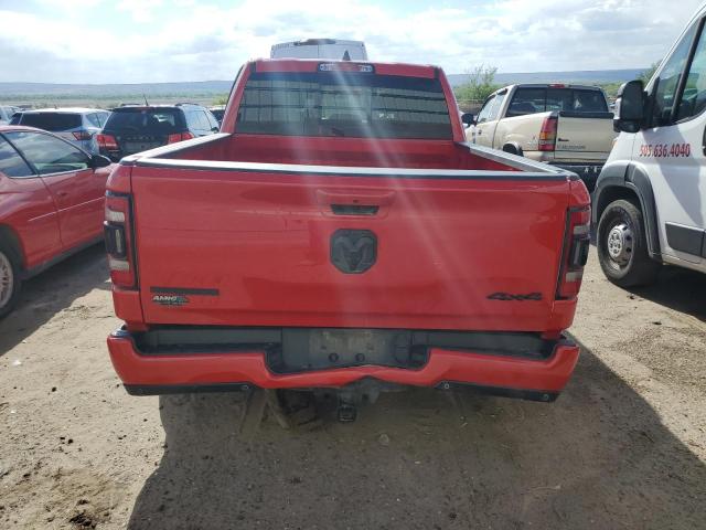 2022 Ram 1500 Big Horn/Lone Star VIN: 1C6RRFMG8NN478076 Lot: 43691794