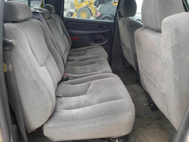 2005 Chevrolet Silverado K1500 VIN: 2GCEK13T951129376 Lot: 50798924