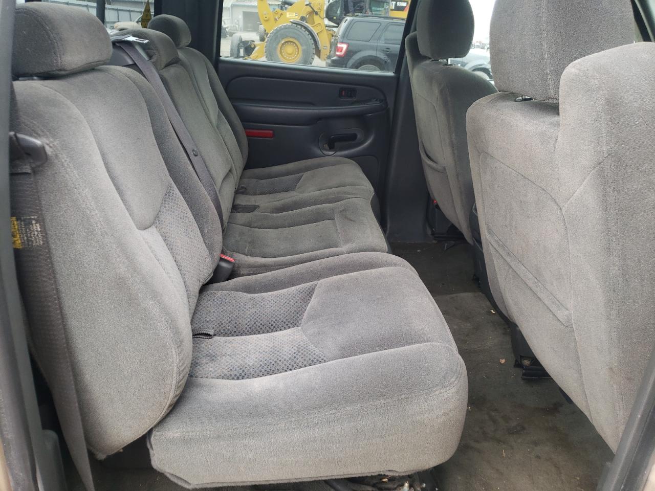 2GCEK13T951129376 2005 Chevrolet Silverado K1500