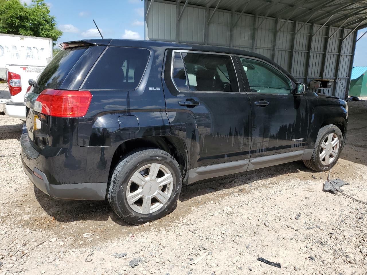 2015 GMC Terrain Sle vin: 2GKALMEK0F6178539