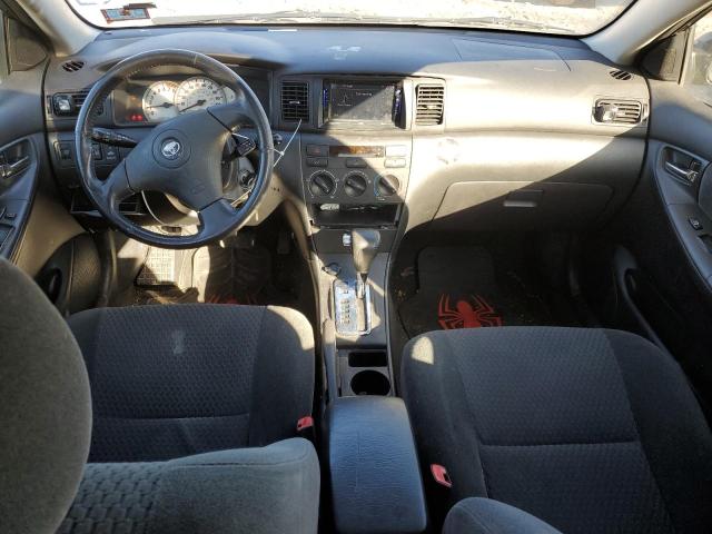 2007 Toyota Corolla Ce VIN: 2T1BR32E97C800286 Lot: 50993374