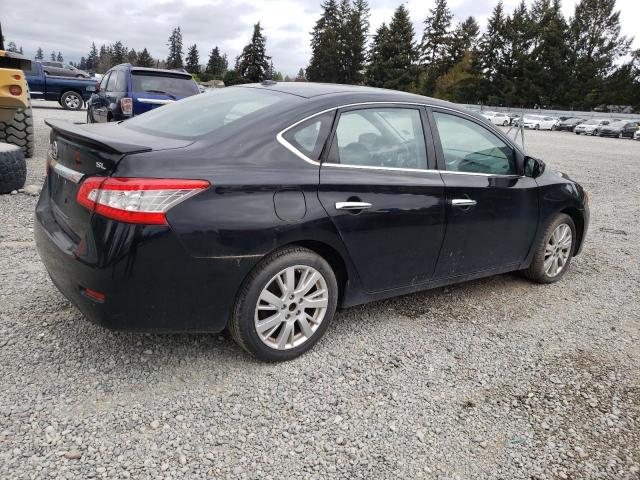 2015 Nissan Sentra S VIN: 3N1AB7APXFY222114 Lot: 52468404