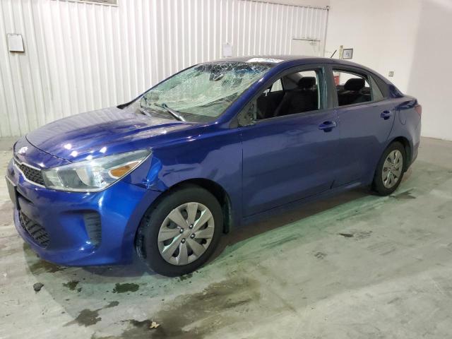 2018 Kia Rio Lx VIN: 3KPA24AB6JE145123 Lot: 50647254