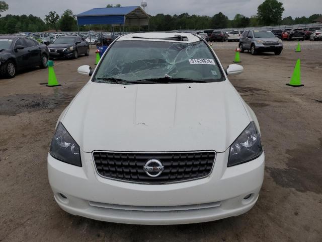 2006 Nissan Altima Se VIN: 1N4BL11D26N447339 Lot: 51424824