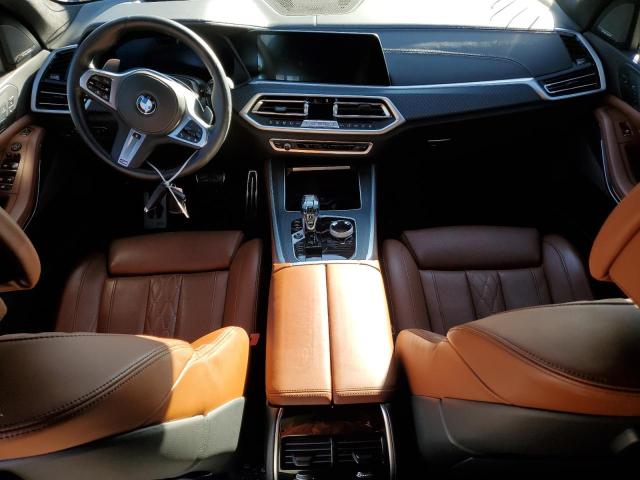 2022 BMW X5 M50I - 5UXJU4C03N9M25273