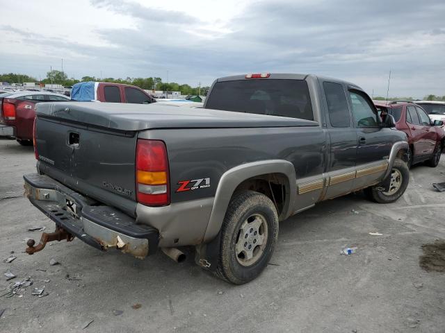 2002 Chevrolet Silverado K1500 VIN: 2GCEK19TX21163460 Lot: 39240938