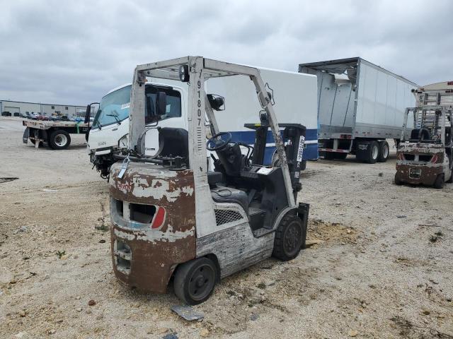 2015 NISSAN FORKLIFT CP1F29W7762